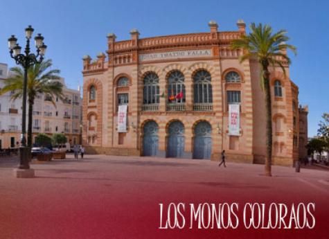 Los monos coloraos