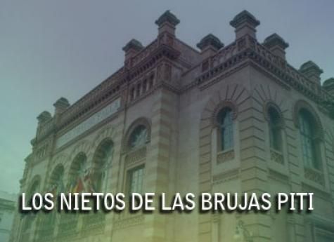 Los nietos de las brujas pitis