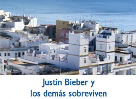 Justin bieber y los demás sobreviven