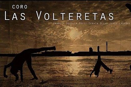 Las volteretas