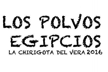 Los polvos egipcios