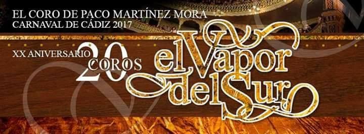 El vapor del sur