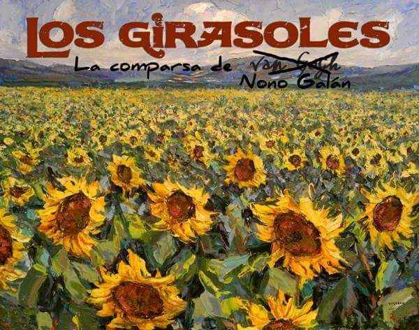 Los girasoles