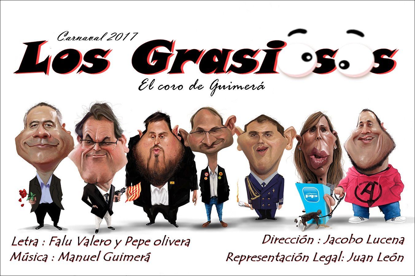 Los grasiosos