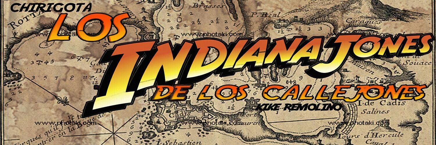 Los indiana jones de los callejones