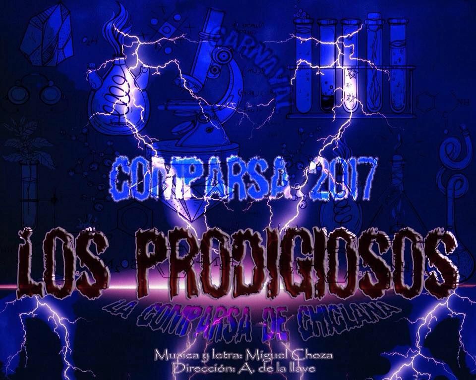 Los prodigiosos