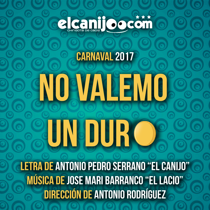 No valemos un duro