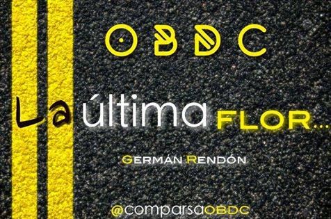 Obdc. la última flor