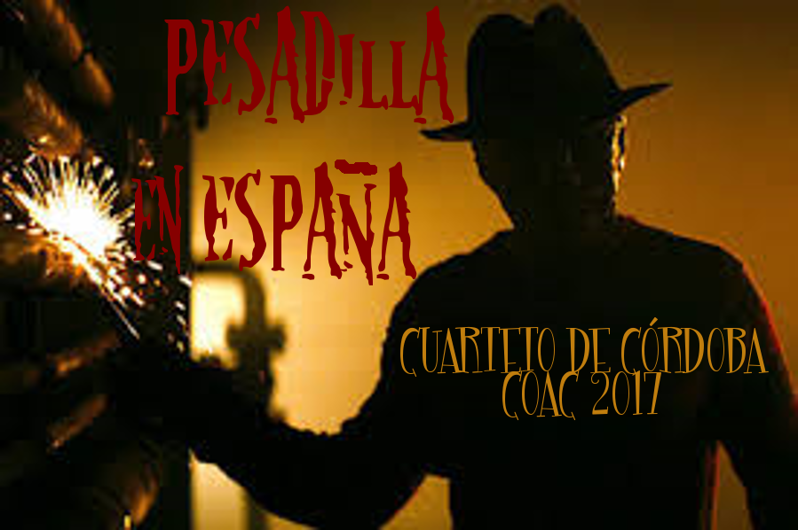 Pesadilla en españa