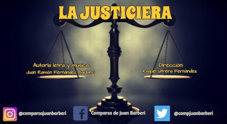 La justiciera