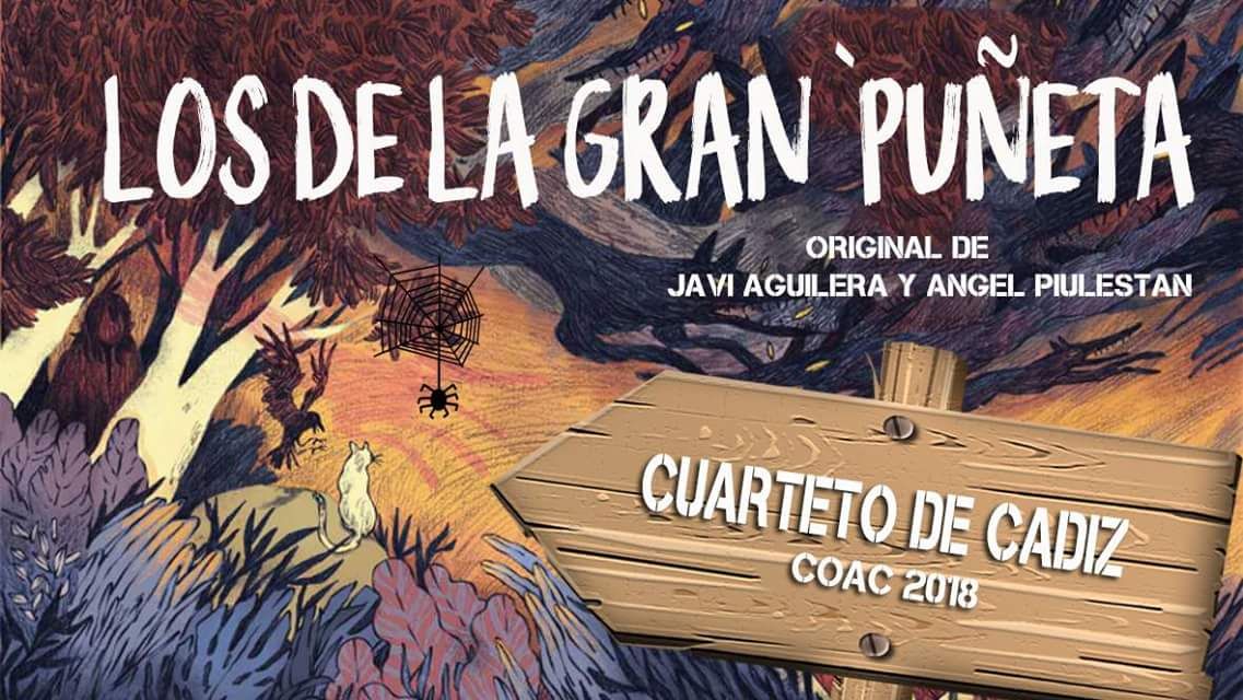 Los de la gran puñeta