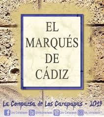 El marqués de cádiz