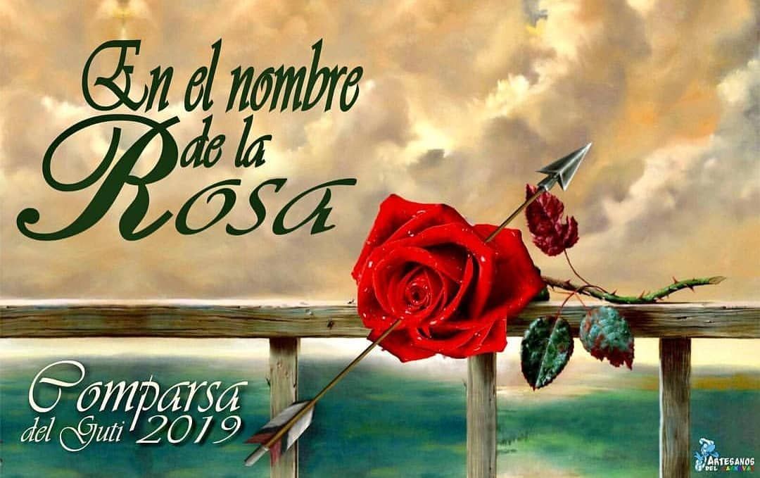 El nombre de la rosa