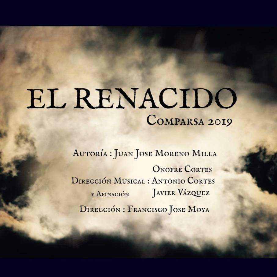 El renacido