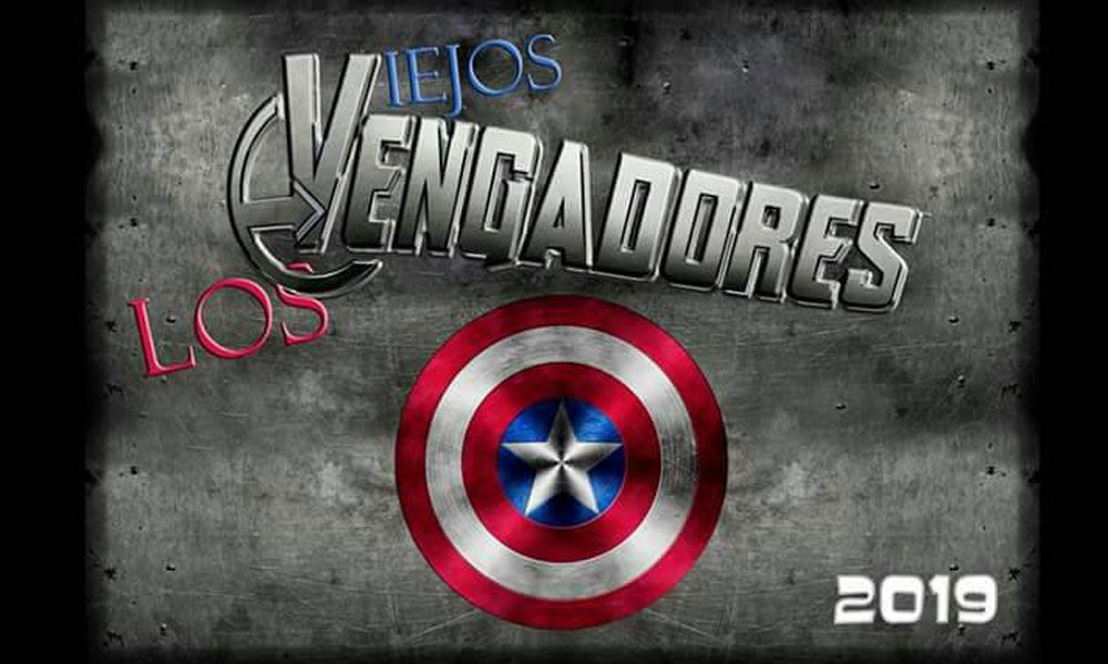 Los viejos vengadores