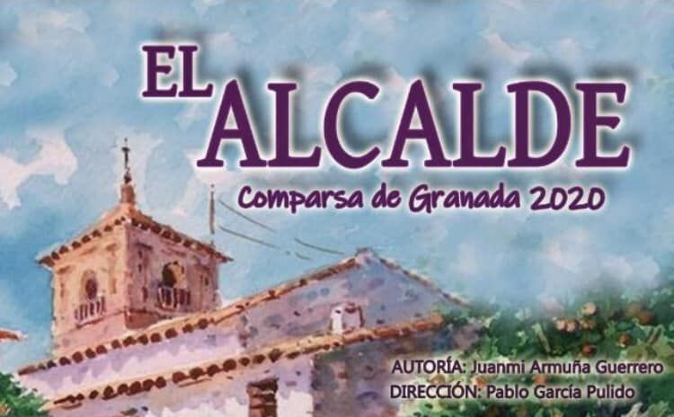 El alcalde