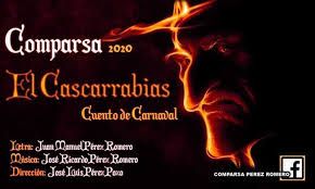 El cascarrabias, cuentos de carnaval