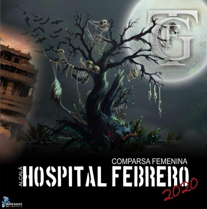 Hospital febrero