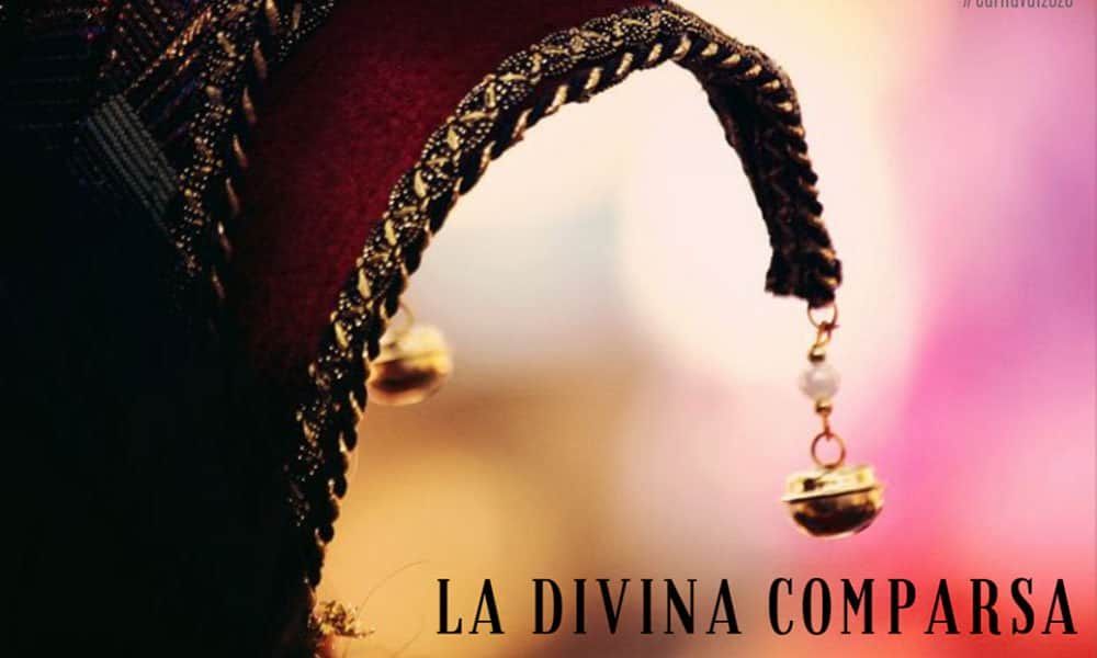 La divina comparsa