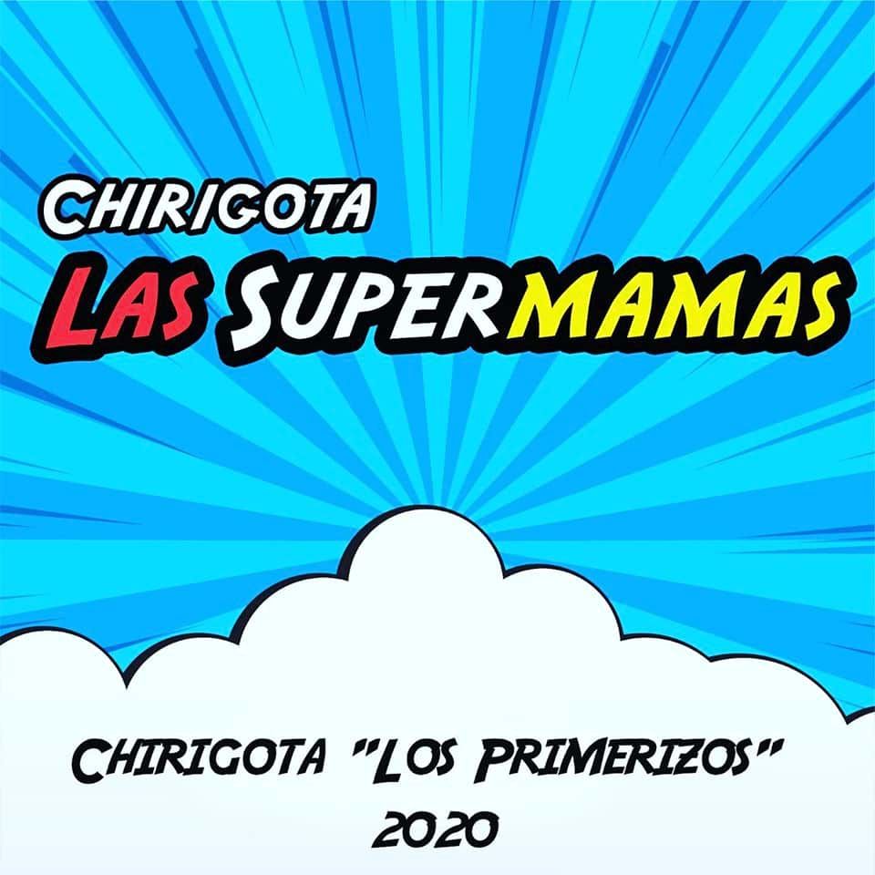 Las supermamás