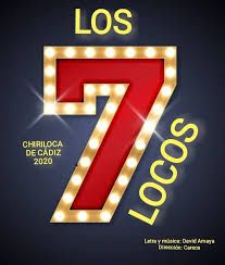 Los 7 locos