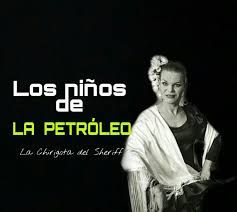 Los niños de la petroleo