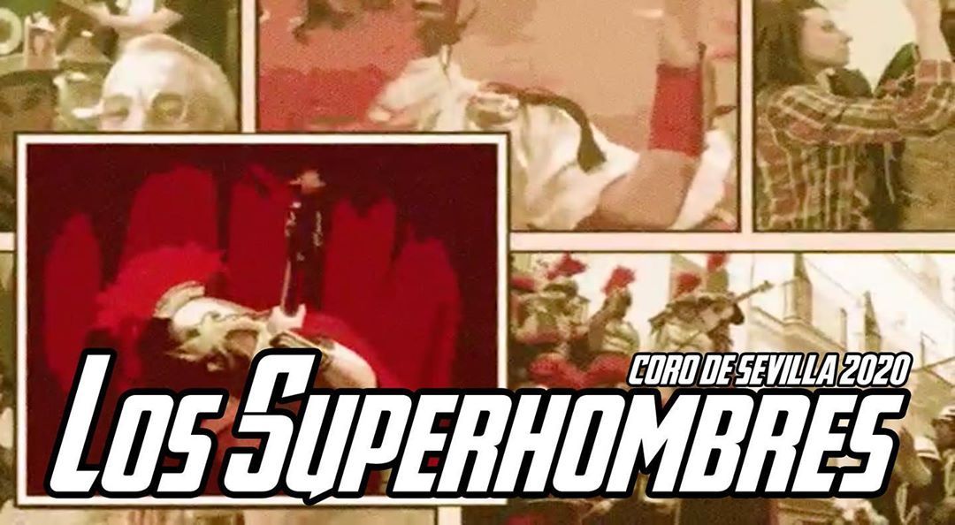 Los superhombres