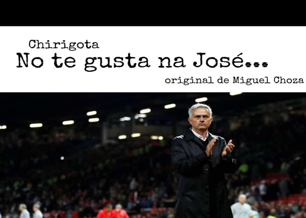 No te gusta ná..josé