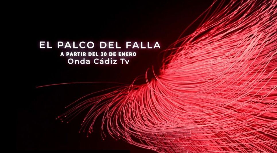 El palco del falla 11-feb 'carnaval de estreno'