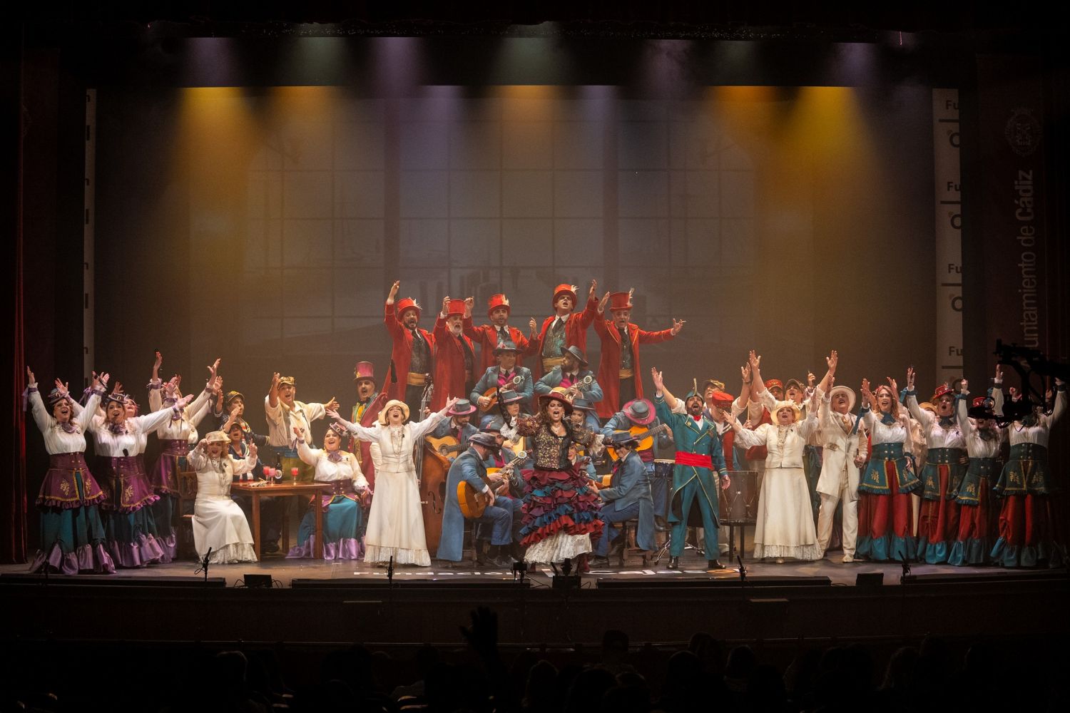 Coro, Café Puerto América