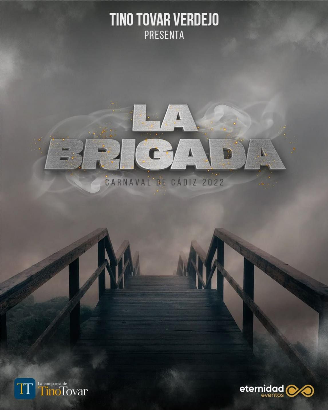 La Brigada. Comparsa