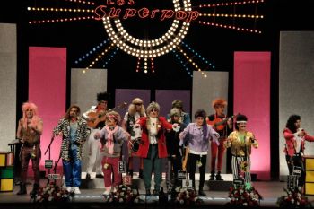 Vera Luque pone a los 80 de moda 