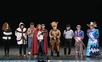 Fallo del jurado infantiles