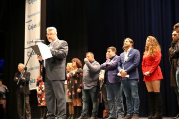 54 agrupaciones pasan a cuartos de final