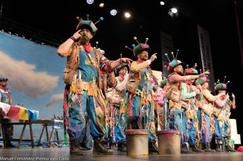 Los carnavaleros 