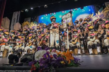 Coro, Los negros