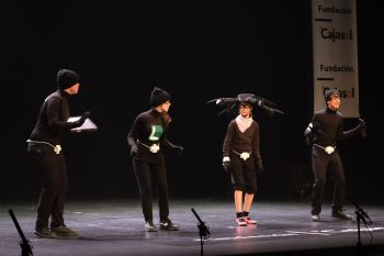 Cuarteto Juvenil - El gran golpe