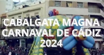 Cabalgata Magna 2024