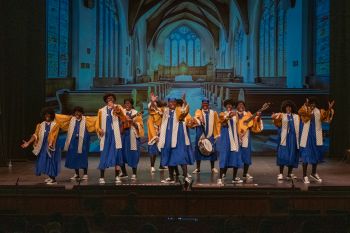 Chirigota Juvenil, Los del góspel dao - Final