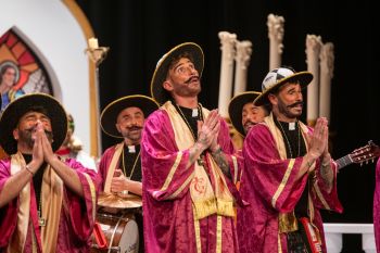 Chirigota, Que sea lo que dios quiera - Cuartos