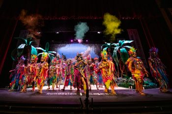 Comparsa, La tribu - Cuartos