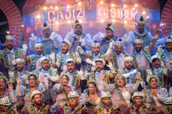 Coro, Cádiz, el show - Cuartos
