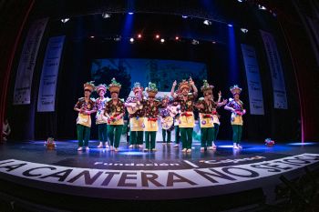 Chirigota Juvenil, La alergia de Cádiz - Final