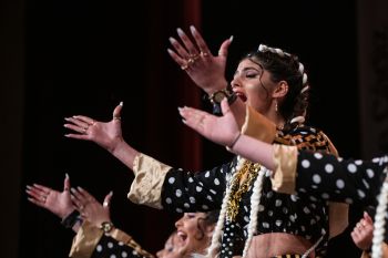 Chirigota Juvenil, Las Gitaneras - Final