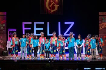Chirigota, Cádiz, los que van a cantar te lasudan - Gran Final
