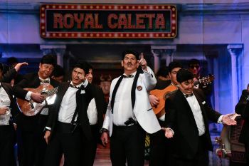 Chirigota, Los James Bond que da gloria verlos - Cuartos