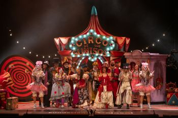 Comparsa, El circo de los sumisos - Preliminares