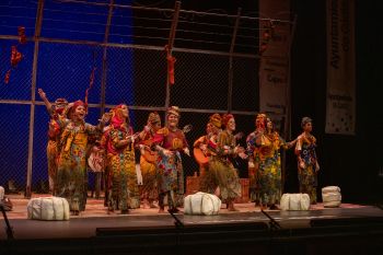 Comparsa, La valla - Preliminares