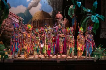 Comparsa, La tribu - Gran Final
