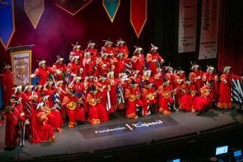 Coro, Asignatura pendiente - Preliminares